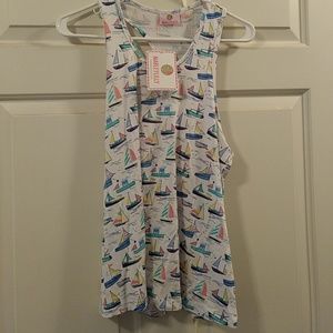 Marley lilly nwt tank
